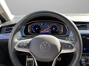 VW Passat Alltrack 2.0 TSI 4Motion DSG