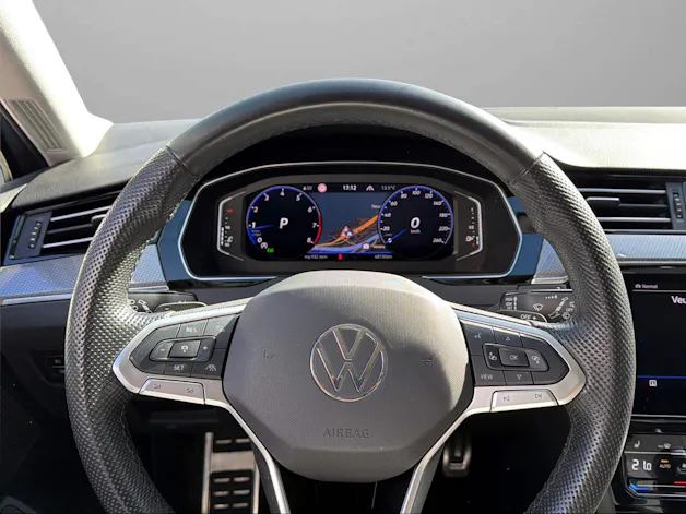 VW Passat Alltrack 2.0 TSI 4Motion DSG