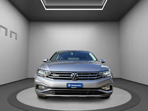 VW Passat Alltrack 2.0 TSI 4Motion DSG