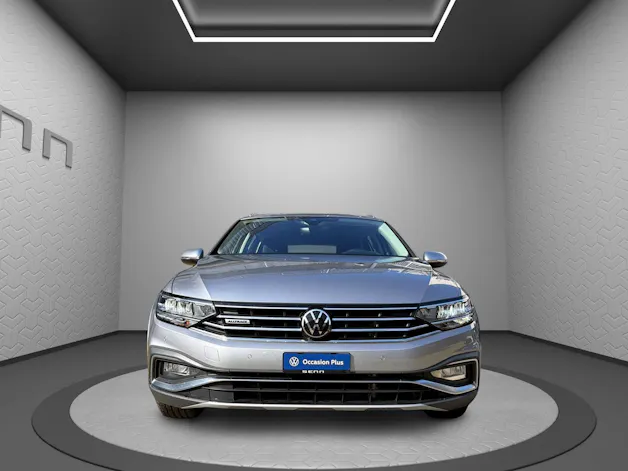 VW Passat Alltrack 2.0 TSI 4Motion DSG