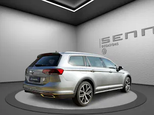 VW Passat Alltrack 2.0 TSI 4Motion DSG