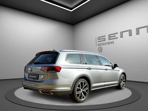 VW Passat Alltrack 2.0 TSI 4Motion DSG