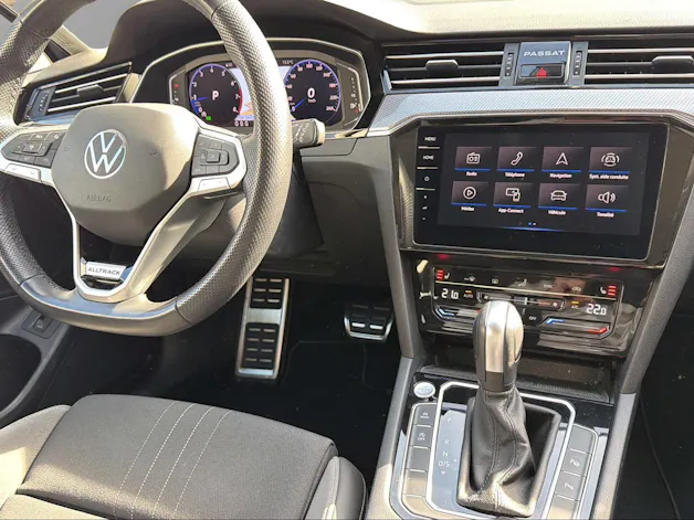 VW Passat Alltrack 2.0 TSI 4Motion DSG