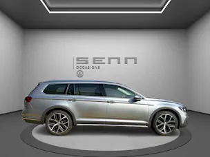 VW Passat Alltrack 2.0 TSI 4Motion DSG