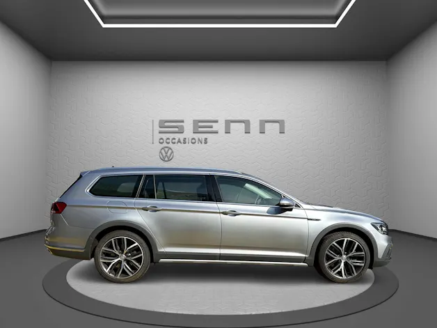 VW Passat Alltrack 2.0 TSI 4Motion DSG
