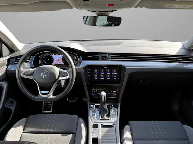 VW Passat Alltrack 2.0 TSI 4Motion DSG