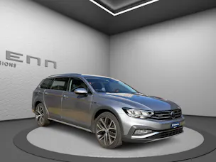 VW Passat Alltrack 2.0 TSI 4Motion DSG