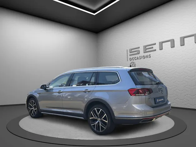 VW Passat Alltrack 2.0 TSI 4Motion DSG