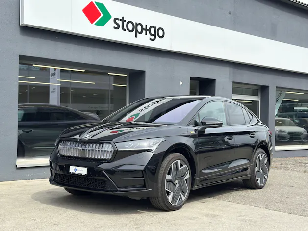 Škoda Enyaq Coupé RS iV 80 4x4