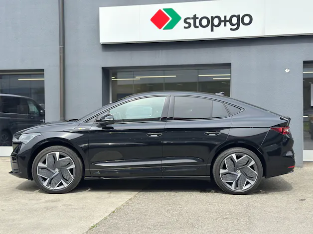 Škoda Enyaq Coupé RS iV 80 4x4