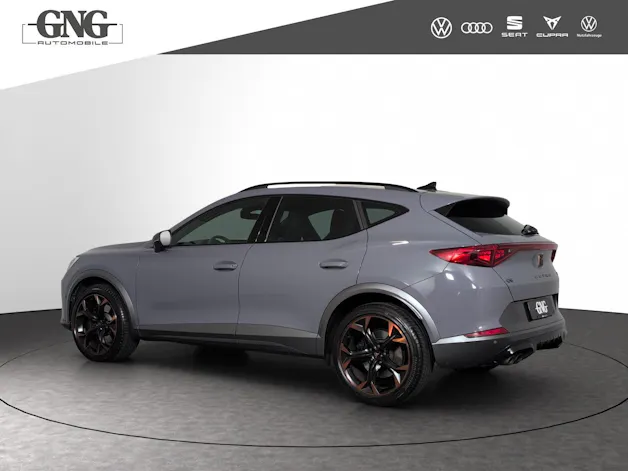 Cupra Formentor 2.0TSI VZ 4Drive DSG