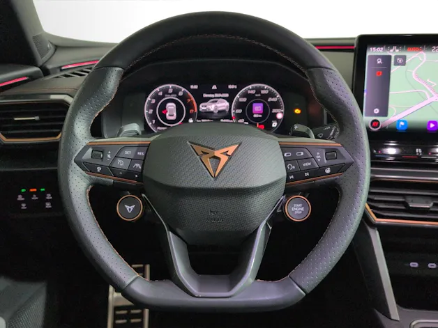 Cupra Formentor 2.0TSI VZ 4Drive DSG