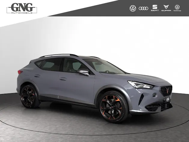 Cupra Formentor 2.0TSI VZ 4Drive DSG