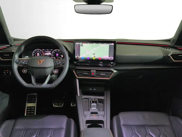 Cupra Formentor 2.0TSI VZ 4Drive DSG