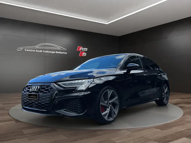 Audi S3 Sportback 2.0 TFSI quattro S-tronic
