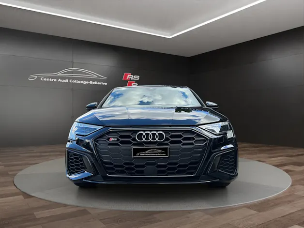 Audi S3 Sportback 2.0 TFSI quattro S-tronic