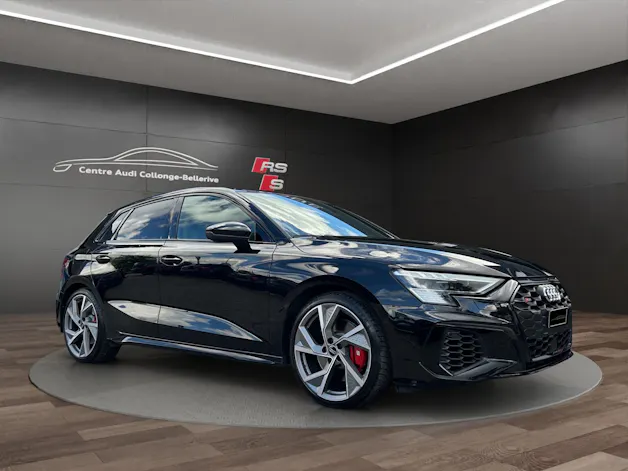 Audi S3 Sportback 2.0 TFSI quattro S-tronic