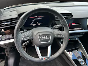 Audi S3 Sportback 2.0 TFSI quattro S-tronic