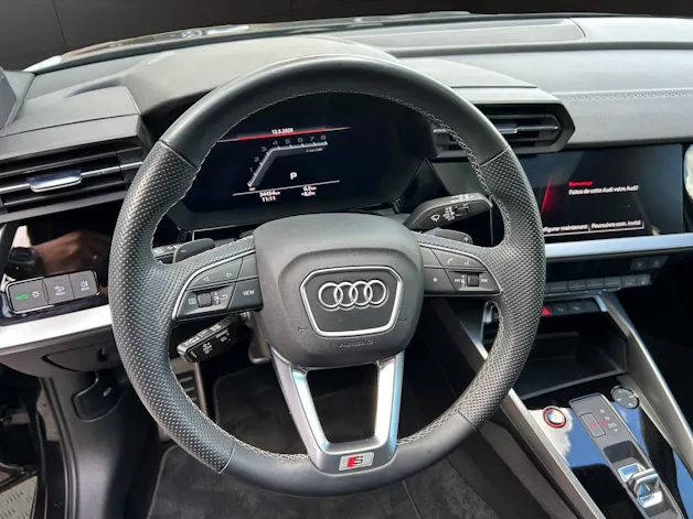Audi S3 Sportback 2.0 TFSI quattro S-tronic