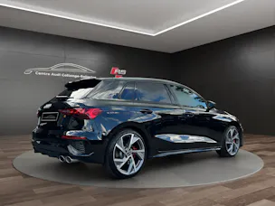 Audi S3 Sportback 2.0 TFSI quattro S-tronic