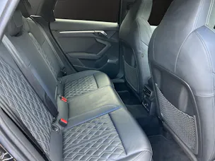 Audi S3 Sportback 2.0 TFSI quattro S-tronic
