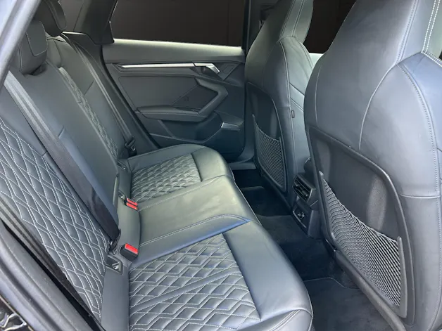 Audi S3 Sportback 2.0 TFSI quattro S-tronic