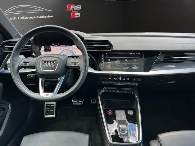 Audi S3 Sportback 2.0 TFSI quattro S-tronic