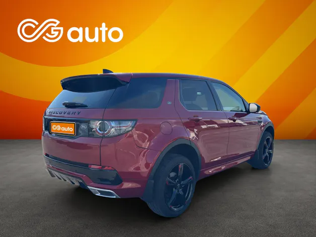 Land Rover Discovery Sport 2.0 Si4 HSE Luxury AT9 *** 290CV***