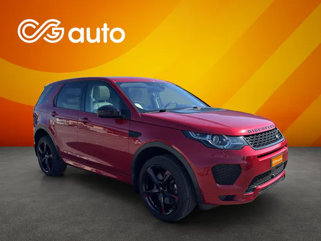 Land Rover Discovery Sport 2.0 Si4 HSE Luxury AT9 *** 290CV***