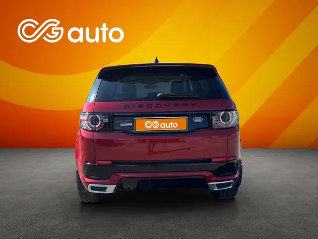 Land Rover Discovery Sport 2.0 Si4 HSE Luxury AT9 *** 290CV***