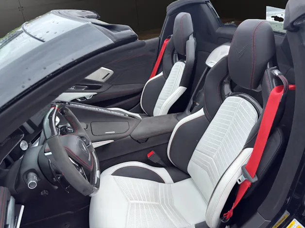 Chevrolet Corvette Convertible Z06