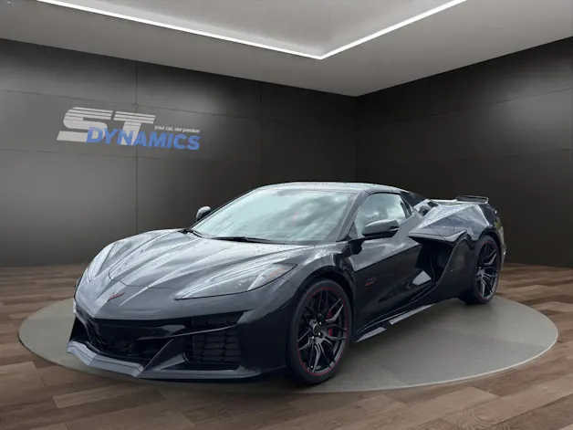 Chevrolet Corvette Convertible Z06