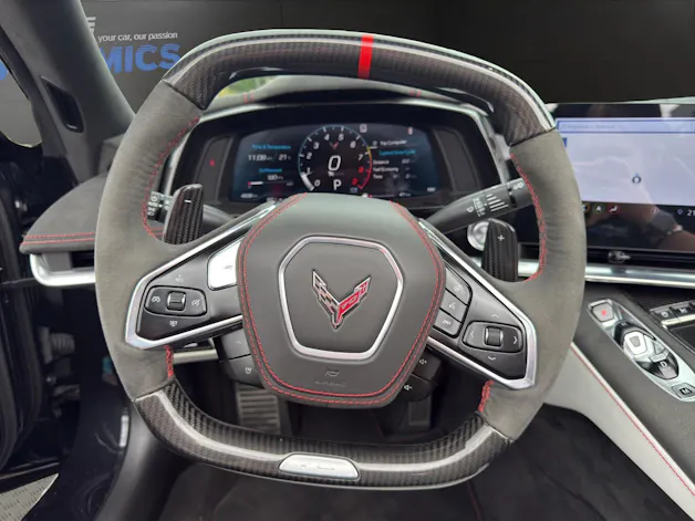 Chevrolet Corvette Convertible Z06
