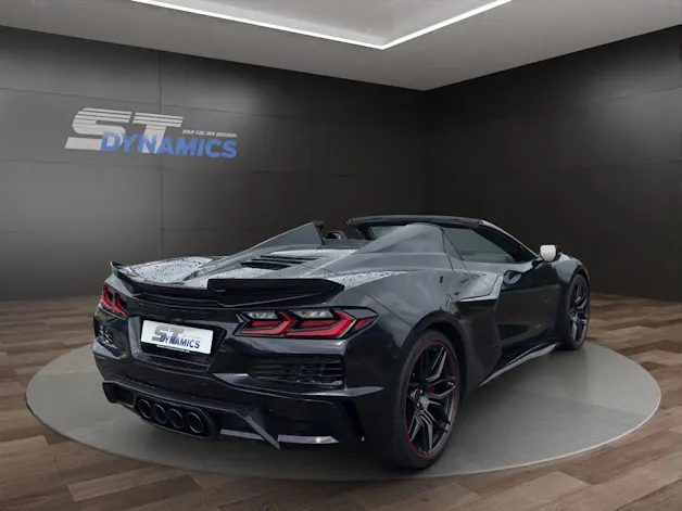Chevrolet Corvette Convertible Z06