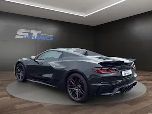 Chevrolet Corvette Convertible Z06