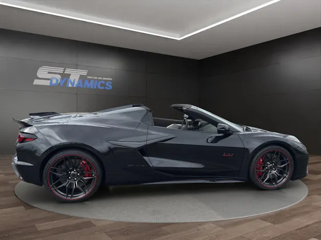 Chevrolet Corvette Convertible Z06
