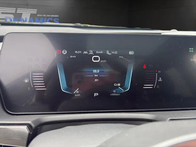BAIC X55 Premium