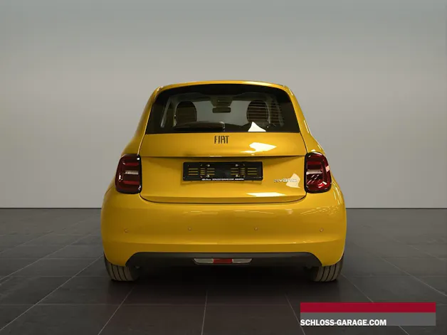 Fiat 500 1.0 Hybrid Torino