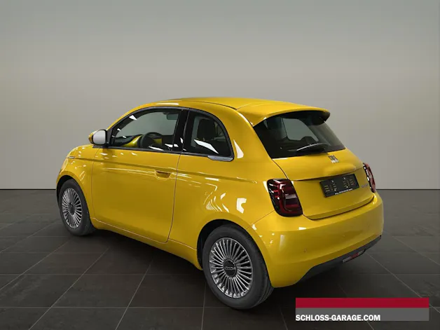 Fiat 500 1.0 Hybrid Torino