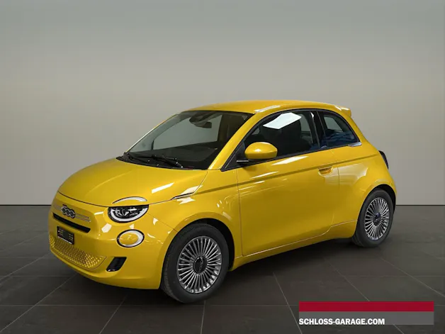 Fiat 500 1.0 Hybrid Torino