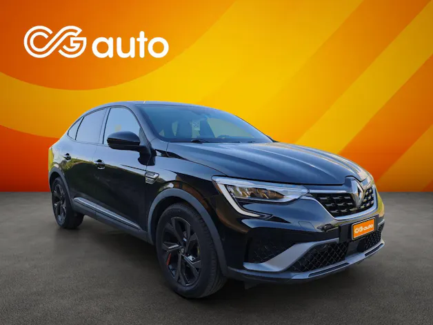 Renault Arkana 1.3 TCe R.S. Line EDC
