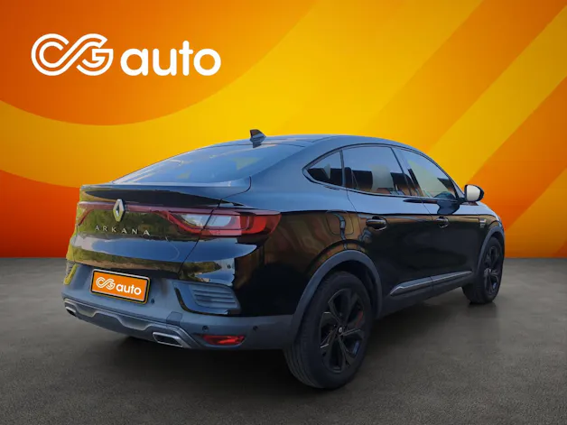 Renault Arkana 1.3 TCe R.S. Line EDC