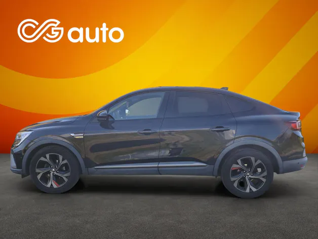 Renault Arkana 1.3 TCe R.S. Line EDC