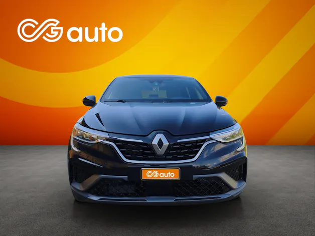 Renault Arkana 1.3 TCe R.S. Line EDC