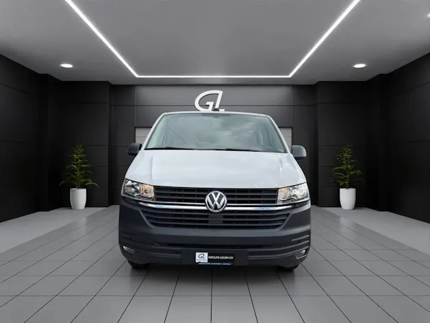 VW T6.1 2.0 TDI