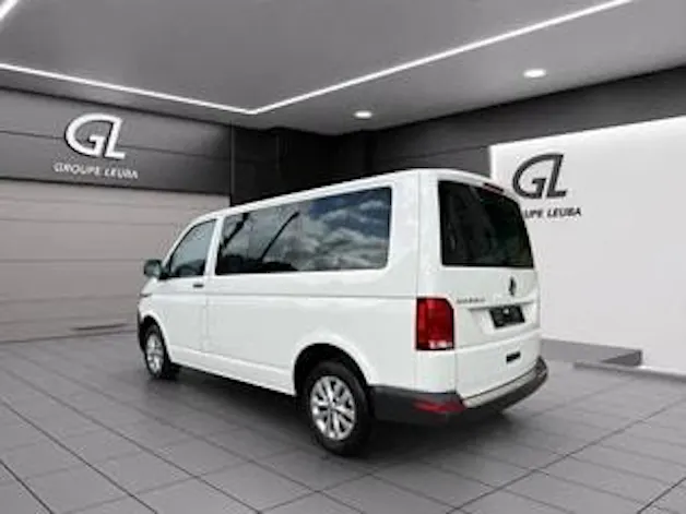 VW T6.1 2.0 TDI
