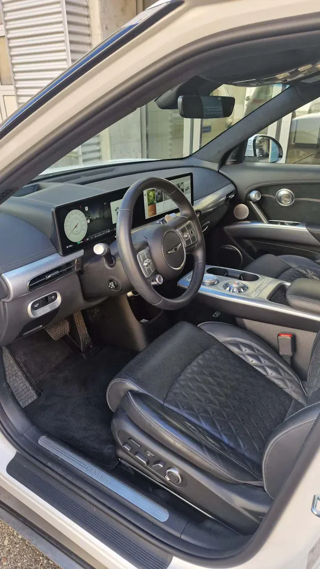 Genesis GV60 Single Motor Premium