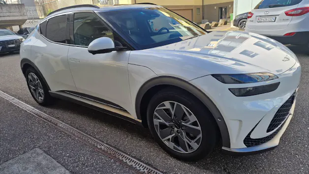 Genesis GV60 Single Motor Premium