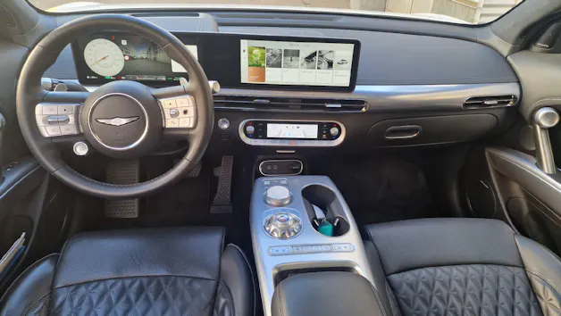 Genesis GV60 Single Motor Premium