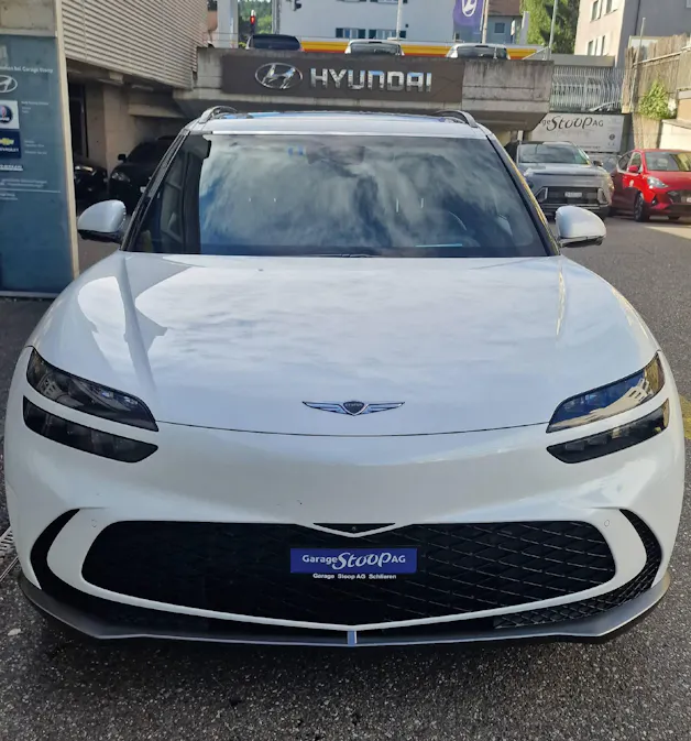 Genesis GV60 Single Motor Premium